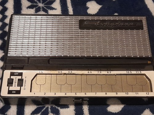 Stylophone 2000s music toy