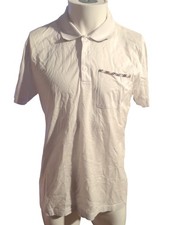 Aquascutum  golf Men’s White