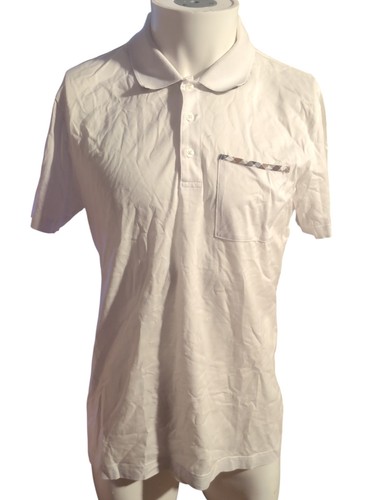Aquascutum golf men white - aquascutum,