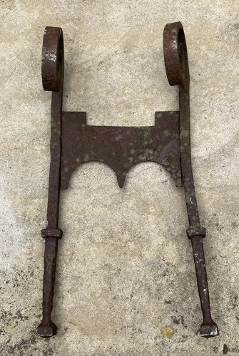 Antique blacksmith made 19th - antique,