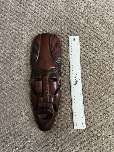 Hand carver african - african, tribal