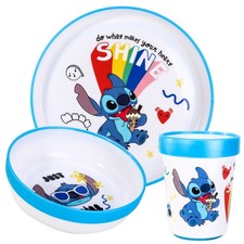Disney Stitch 3pcs Bicolor