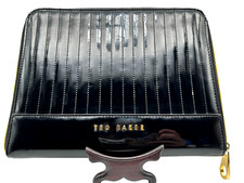 Ted Baker Black Vinyl Tablet