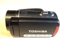 Toshiba CAMILEO X400 Full HD