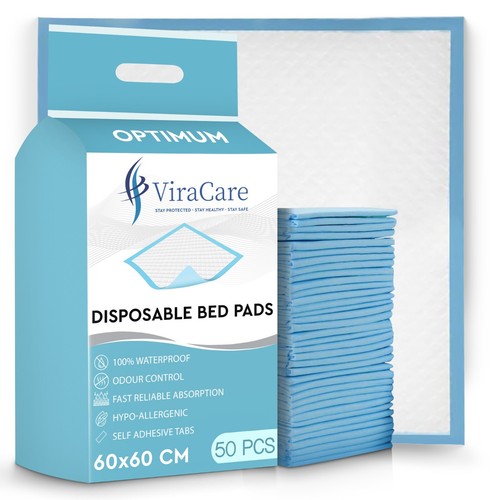 Incontinence bed pads - incontinence,