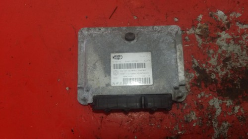 2007 fiat panda ecu - 2007,