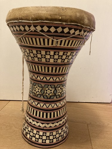 Darbuka drum egyptian mosaic - darbuka,drum-egyptian,,