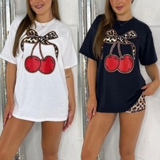 Womens T Shirt Ladies