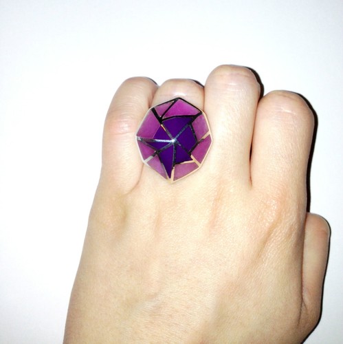 Stephen webster shattered ring - webster,