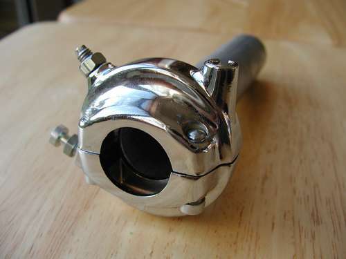 Twistgrip throttle amal 364 - twistgrip,