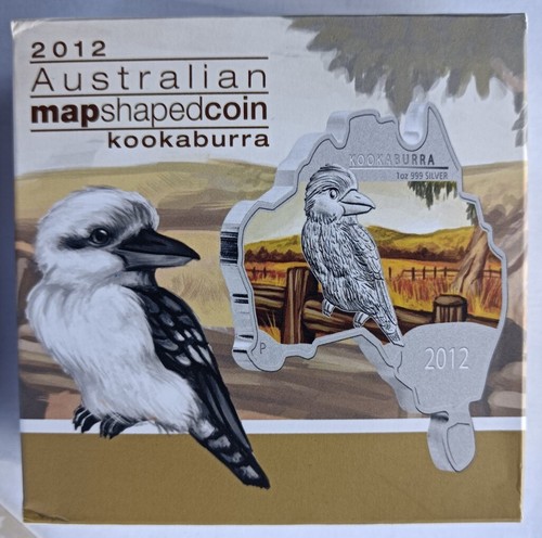 Kookaburra silver australian - kookaburra,