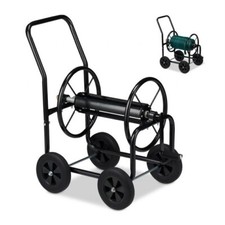 Garden Hose Reel Trolley