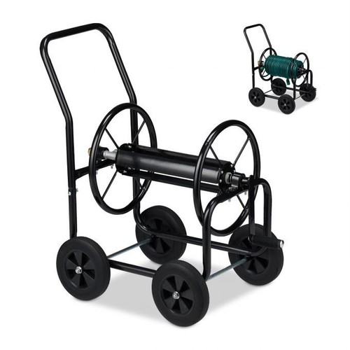 Garden hose reel - garden, trolley