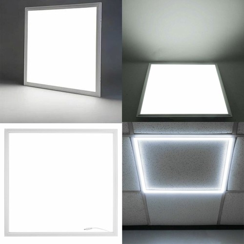 Led panel light 48w square - panel,