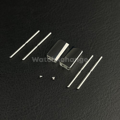 Silver 13mm watch - 13mm, links