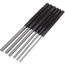 6pc Pin Punch Set Hand Tools