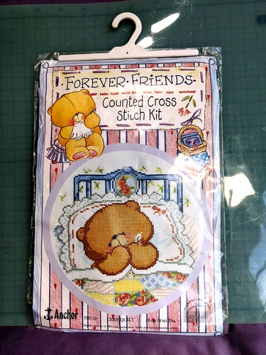 1994 forever friends baby - 1994, "baby