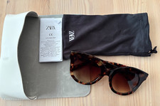 zara sunglasses oversized