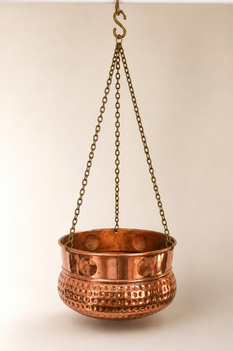 Vintage hammered copper - vintage,