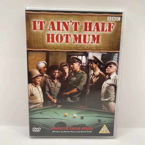 Ain half hot mum - hot,