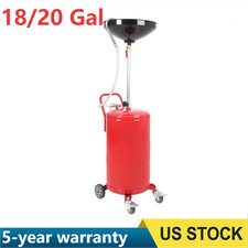 18 / 20 Gallon Steel Waste Oil