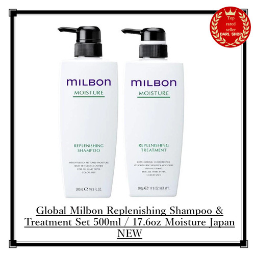 Global milbon replenishing - global,