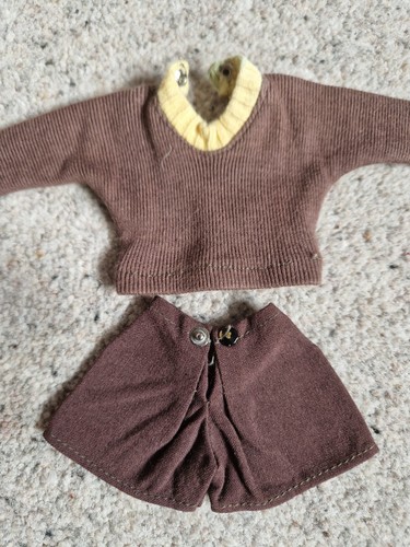 Vintage sindy sister patch - sindy,
