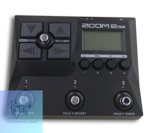 Zoom four multi effects - g2,