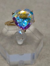 9kt gold 87ct mercury mystic - gold,