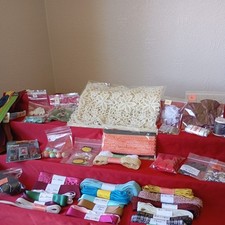 SEWING/CRAFT BUNDLE  ( 6771 )