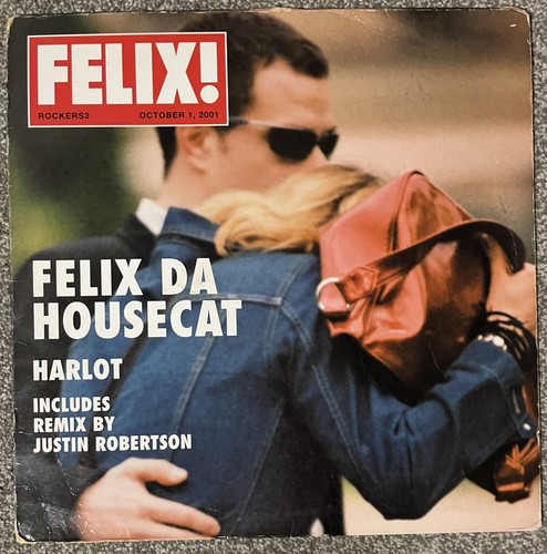 Felix housecat harlot - da,