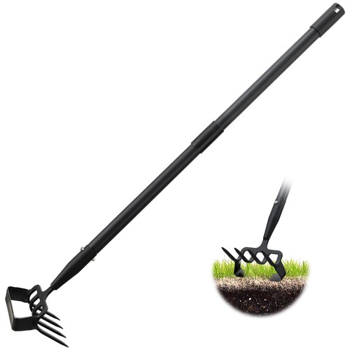 Garden hoe tines - hoe,, 4
