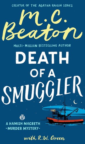 Hamish macbeth death - hamish,