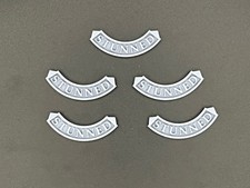 Stunned Markers For Blood