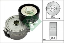 INA 534006810 V-Ribbed Belt