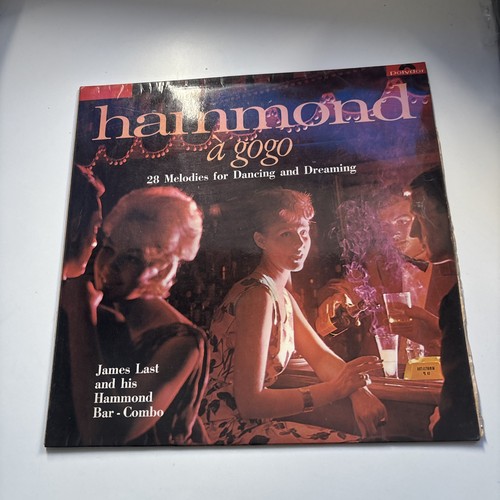 James last his hammond - james,