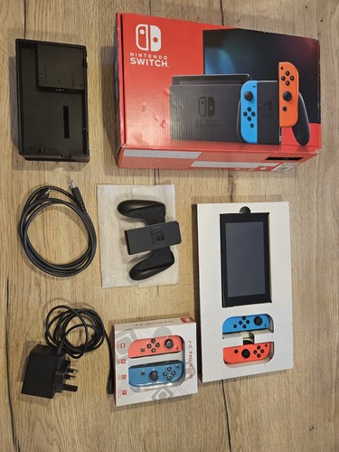 Nintendo switch hac 001 bundle - hac-001,