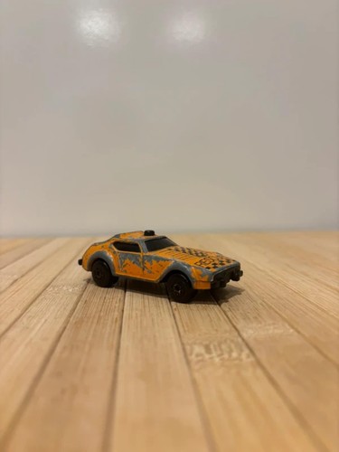 Matchbox super fire rescue - super,