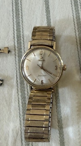 Omega seamaster 1950s vintage - seamaster,