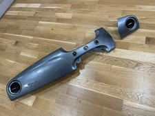 2011 Fiat 500 Dashboard facia trim panel Paint code 695