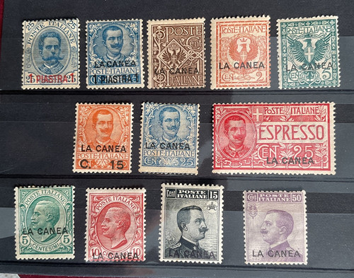 Italian post office - , in