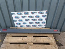 RENAULT TRAFIC E5 2006-2012 BUMPER (REAR) WITH PARKING SENSORS R1