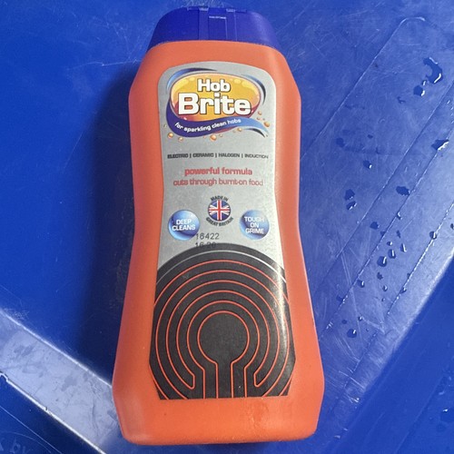 Hob brite cleaner for ceramic - brite,
