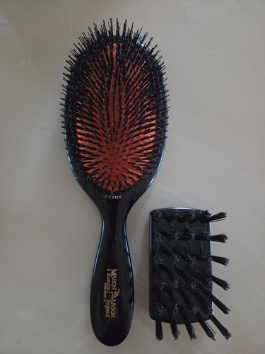 Mason pearson extra hair - mason,