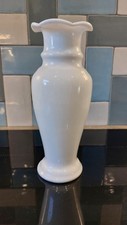 VINTAGE WHITE MILK GLASS