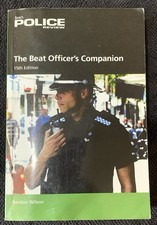 The beat officer companion - the,
