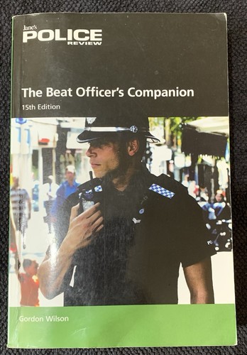 The beat officer - officer’s, companion