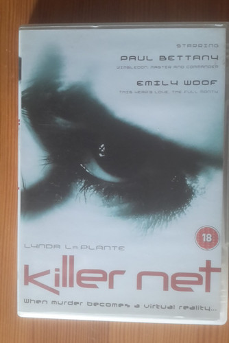 Lynda laplante killer net - killer,