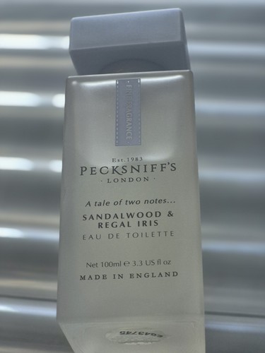 Pecksniffs sandalwood and - pecksniffs,