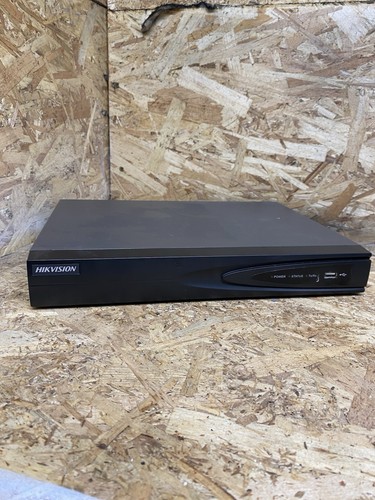 Hikvision poe nvr - ,